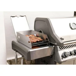 Hot Napoleon Gietijzeren grillplaat Sizzle Zone groot