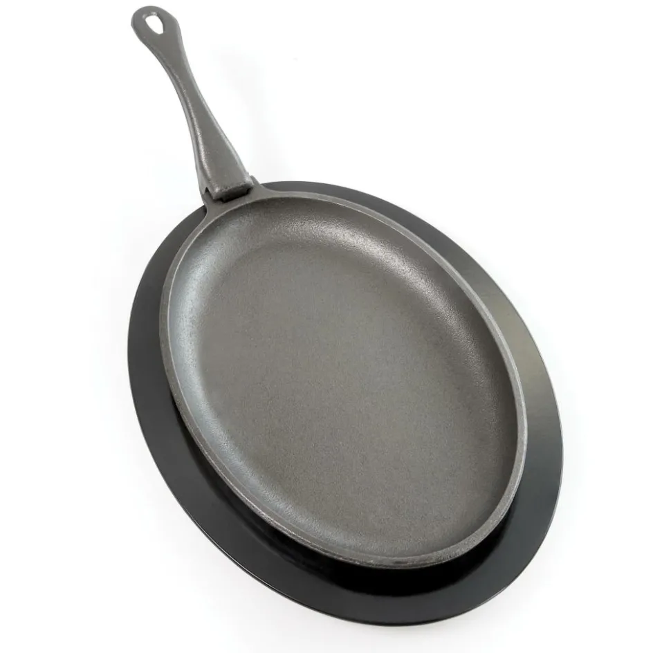 Hot Napoleon gietijzeren pan