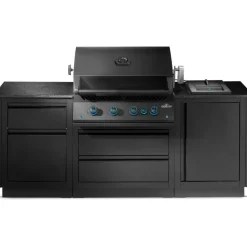 Napoleon Oasis Compact 105 buitenkeuken matte black