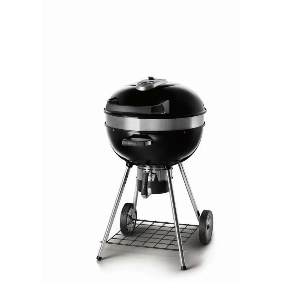 Best Napoleon Pro houtskoolbarbecue 57 cm black