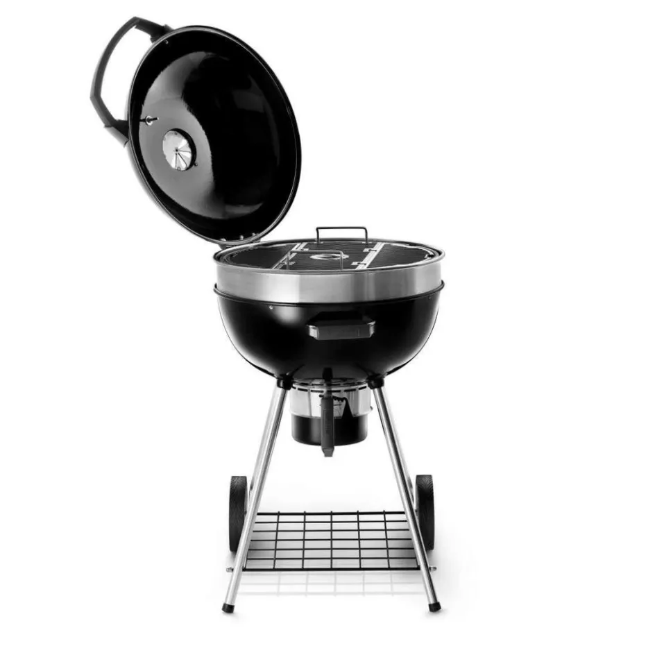 Best Napoleon Pro houtskoolbarbecue 57 cm black