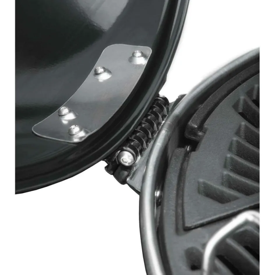 Best Napoleon Pro houtskoolbarbecue 57 cm black