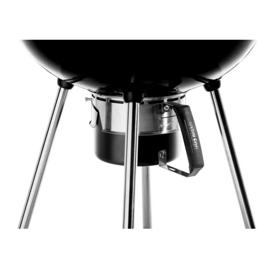 Best Napoleon Pro houtskoolbarbecue 57 cm black