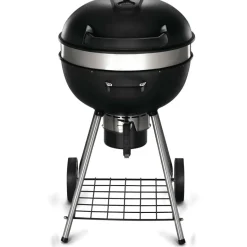 Napoleon Pro houtskoolbarbecue 57cm mat zwart