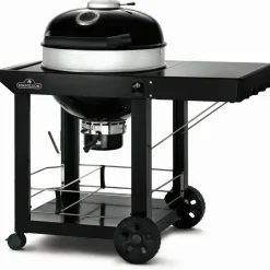 Online Napoleon PRO22 mobiele houtskoolbarbecue 57 cm black