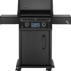Napoleon REQ365 elektrische barbecue matte black