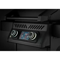 Napoleon REQ365 elektrische barbecue matte black