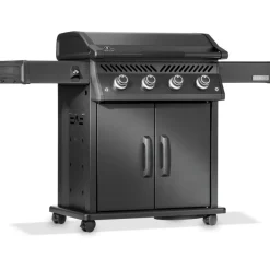 Online Napoleon Rogue PRO Phantom 30 buitenkeuken plancha black