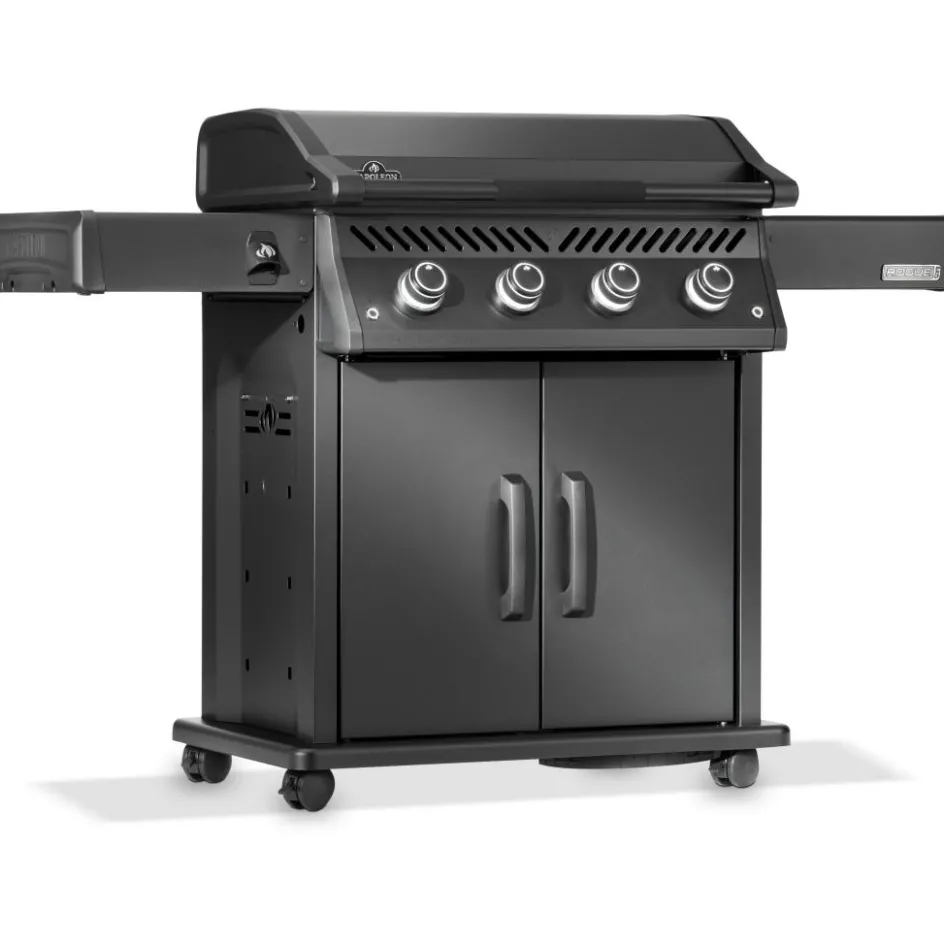 Online Napoleon Rogue PRO Phantom 30 buitenkeuken plancha black