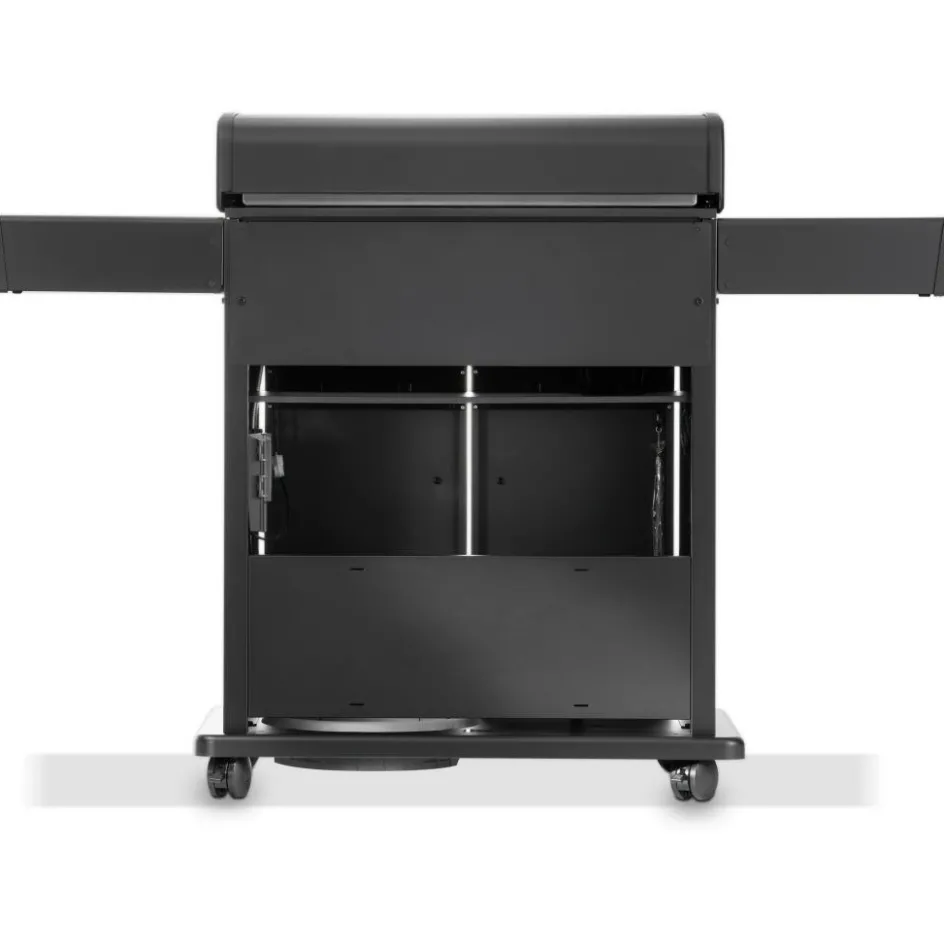 Online Napoleon Rogue PRO Phantom 30 buitenkeuken plancha black