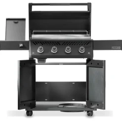 Online Napoleon Rogue PRO Phantom 30 buitenkeuken plancha black