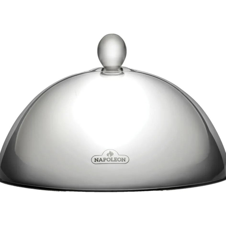 Napoleon RVS grillkoepel