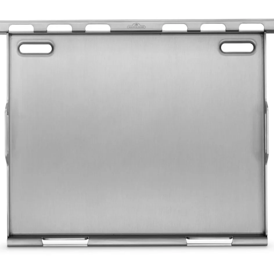 Napoleon RVS grillplaat voor Rogue en Freestyle 425