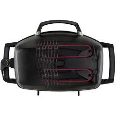 Napoleon TravelQ PRO285E elektrische barbecue black