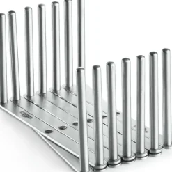 Napoleon uittrekbare spareribhouder