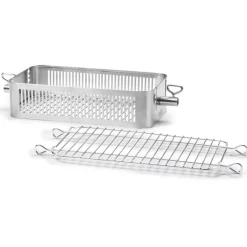 Napoleon Verstelbare RVS mand voor draaispit