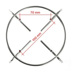 Clearance Navy Load  Pandrager 190 mm