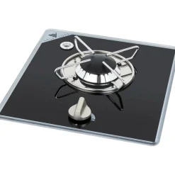 Navy Load  1-pits kookplaat op glasplaat