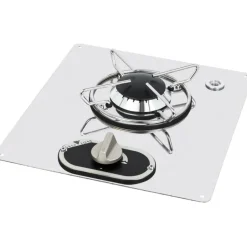 Sale Navy Load  RVS 1-pits kookplaat