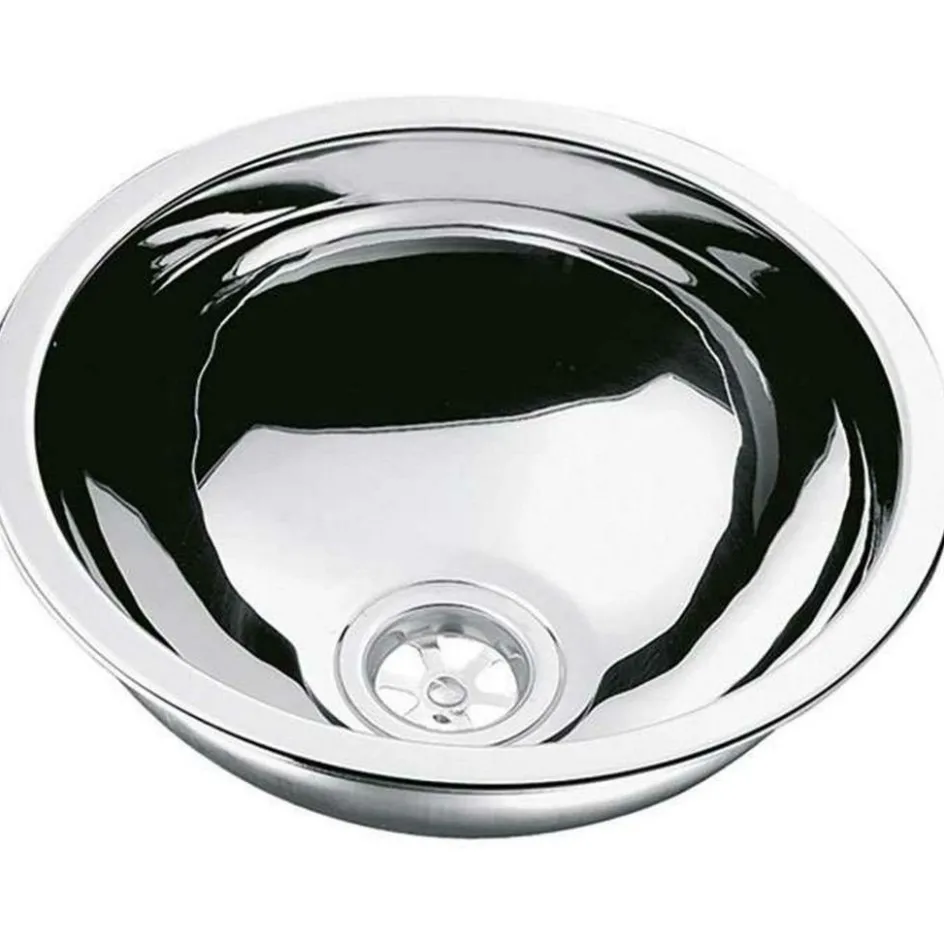 Discount Navy Load Spoelbak 290 rond