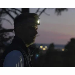 Nebo 150 hoofdlamp zwart