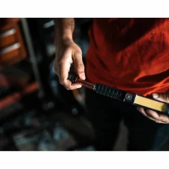 Nebo Big Larry 3 Clam zaklamp zwart