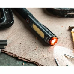 Sale Nebo Big Larry Pro+ oplaadbare zaklamp grijs