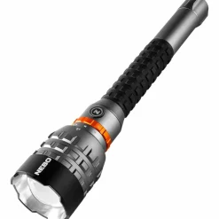 Nebo Davinci 18000 oplaadbare zaklamp grijs