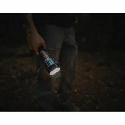 Nebo Davinci 18000 oplaadbare zaklamp grijs