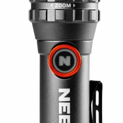 Sale Nebo 450L Flex oplaadbare zaklamp grijs