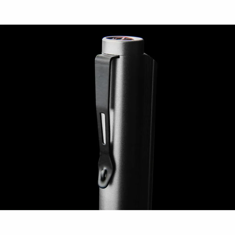 Nebo Lil Larry zaklamp grijs