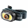 Nebo Mycro 500+ oplaadbare hoofdlamp grijs