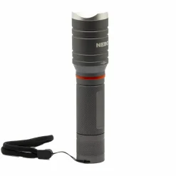 Hot Nebo Tac Slyde zaklamp zwart