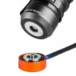 Nebo Torchy 2k oplaadbare zaklamp grijs