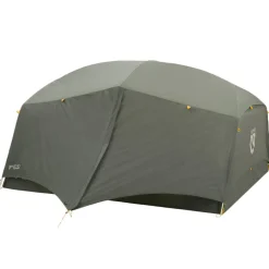 Nemo Aurora Ridge 3P & Footprint lichtgewicht  koepeltent grey