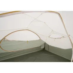 Nemo Aurora Ridge 3P & Footprint lichtgewicht  koepeltent grey