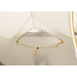 Nemo Aurora Ridge 3P & Footprint lichtgewicht  koepeltent grey