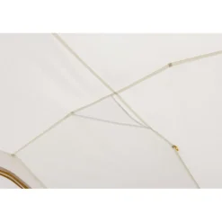 Nemo Aurora Ridge 3P & Footprint lichtgewicht  koepeltent grey