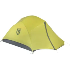 Nemo Dagger Ridge OSMO 3 lichtgewicht koepeltent birch bud