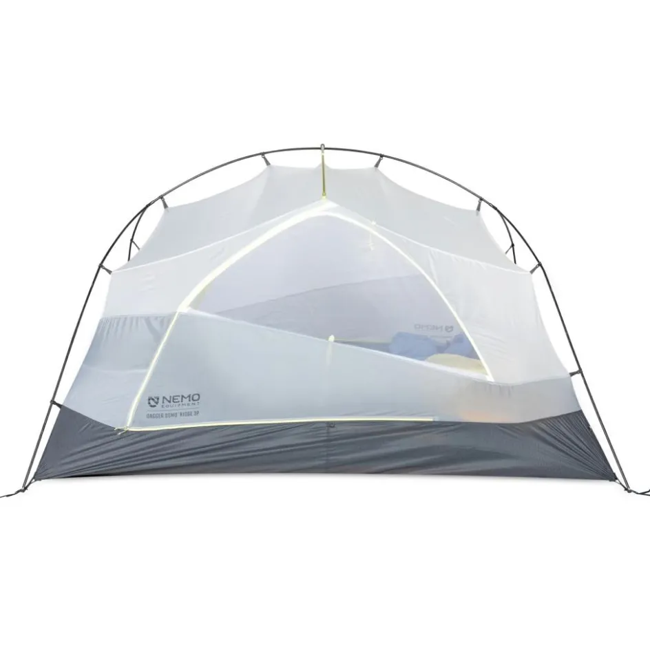 Nemo Dagger Ridge OSMO 3 lichtgewicht koepeltent birch bud
