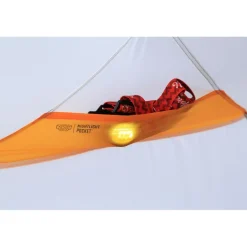 Nemo Dagger Ridge OSMO 3 lichtgewicht koepeltent birch bud