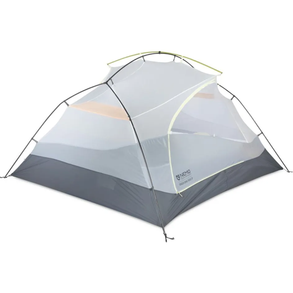 Nemo Dagger Ridge OSMO 3 lichtgewicht koepeltent birch bud