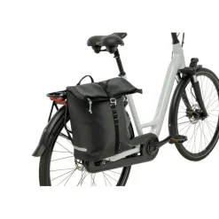 New Looxs  Cantos Single fietstas 16,5 liter black
