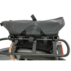 New Looxs  Cantos Single fietstas 16,5 liter black