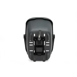 New New Looxs Clipper With Handle 28 liter fietsmand anthracite