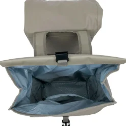 Outlet New Looxs Leeds Double fietstas 38 liter taupe