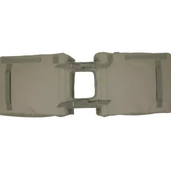 Outlet New Looxs Leeds Double fietstas 38 liter taupe