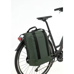New Looxs  Nevada Backpack 20 liter fietstas green