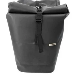 New New Looxs  Nyborg Double fietstas 34 liter black