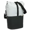 Best New Looxs  Nyborg Single 17 liter fietstas light grey black